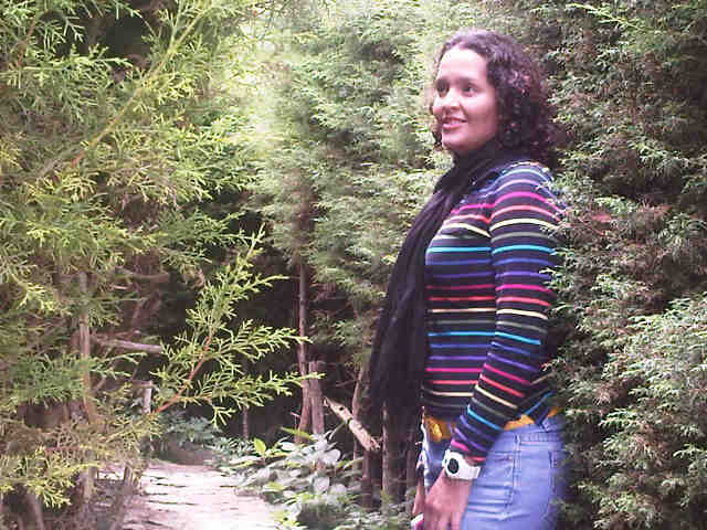 Colonia Tovar con el Tio Miguel