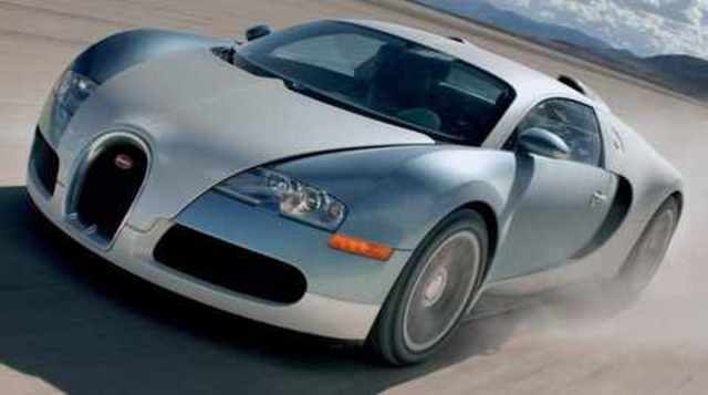 Bugatti Veyron