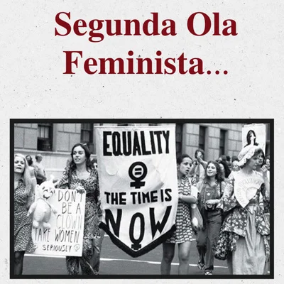 Segunda ola del feminismo