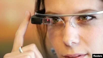 การเปิดตัว Google Glass (แว่นตาอัจฉริยะ)