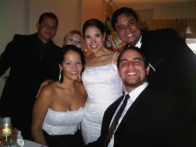 Boda de Helena