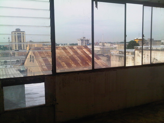 Trabajando en el Hartoca