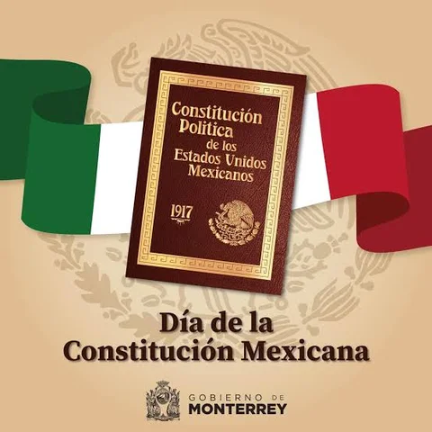 La Constitución Política de los Estados Unidos Mexicanos.