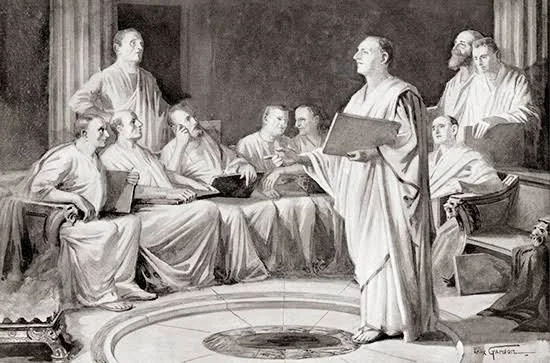 Lex poetelia papiria.