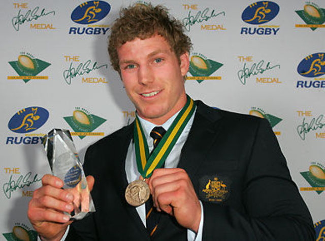DP recieves Australian choice wallaby of the year award