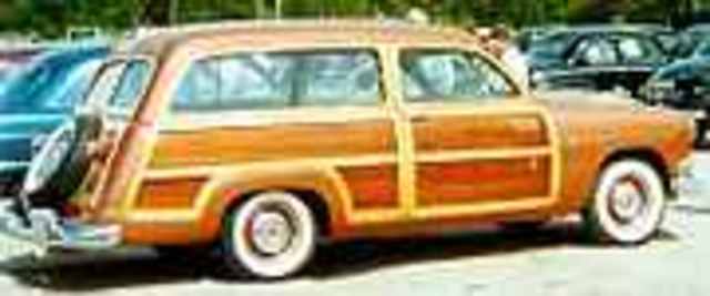 Αμάξι από ξύλο