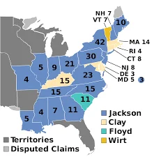 Election of 1832