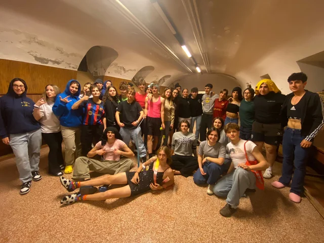 Settimana Comunitaria