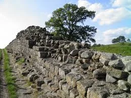 Construction of of Hadrian's wall