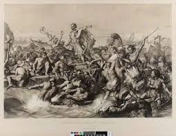 Julius Caesar's Invasion of Britain