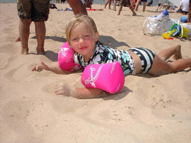 First Vacation