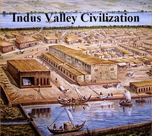 Beginning of the Indus Valley Civilization