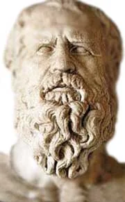 Heráclito de Éfeso (535-475 a.C.)