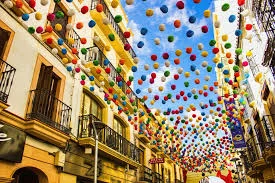 Primeres festes del meu poble
