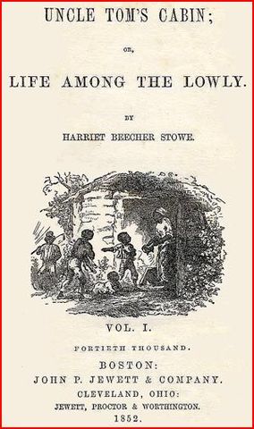 Harriet Beecher Stowe