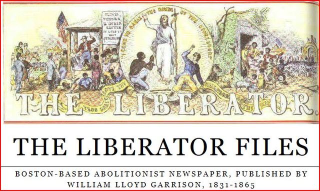 William Lloyd Garrison