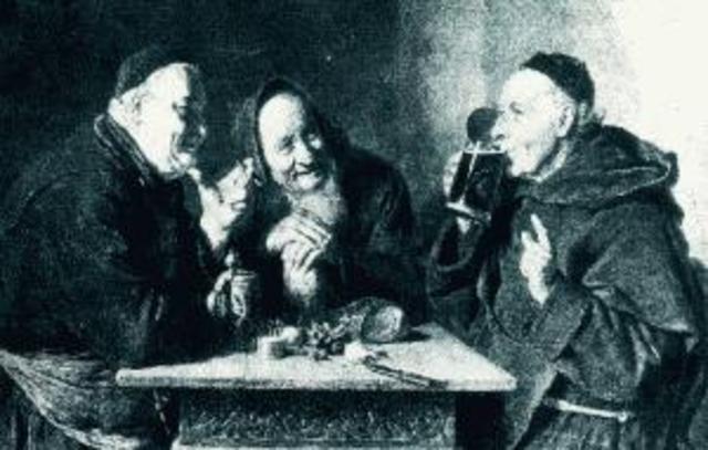 Η μπύρα τον μεσαίωνα