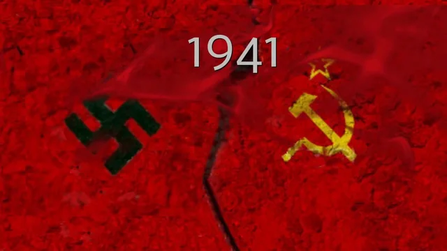 The reds join the Allies