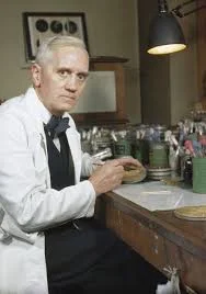 Alexander Fleming ค้นพบยาปฏิชีวนะเพนิซิลลิน