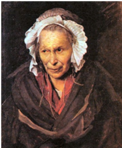Madwoman (Gericault)
