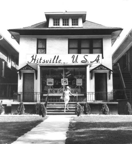 Motown Records is born