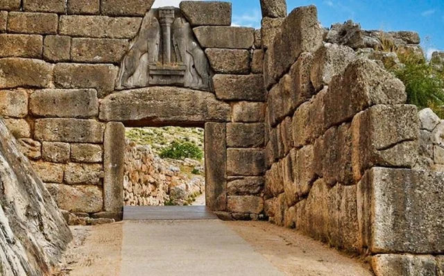 Μυκηναϊκός πολιτισμός