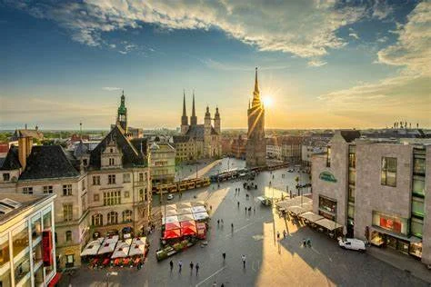 Halle