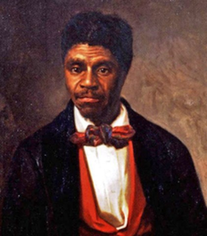 Dred Scott V. Sanford