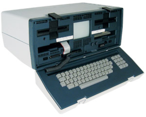 Ο Πρώτος φορητός υπολογιστής