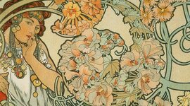 Timeline: French Art Nouveau