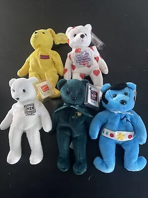 Beanie Babies market crashes
