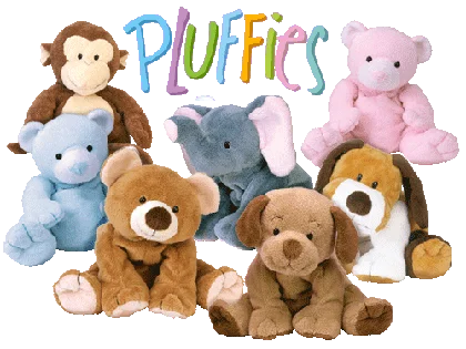 Pluffies are released