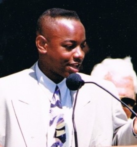 Jarrett Payton was born.