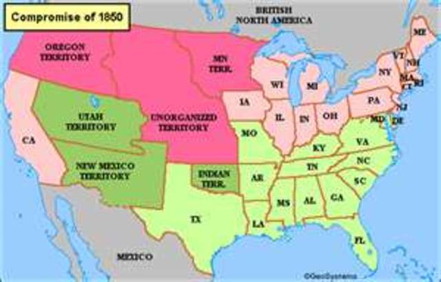 Compromise of 1850
