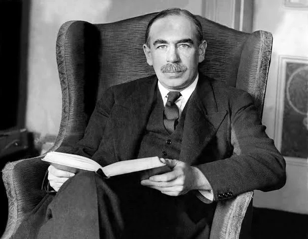 Jonh Maynard Keynes