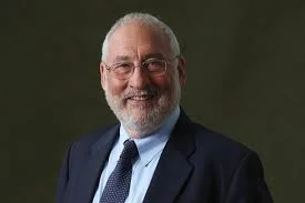 Joseph Stiglitz.
