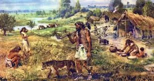 Neolithic Era (10,000-4,000 BC)