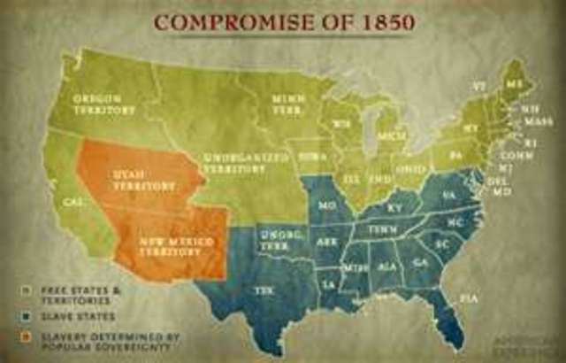 Compromise of 1850