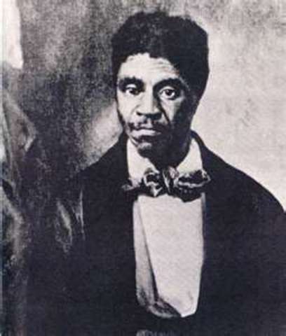 Dred Scott v. Sanford