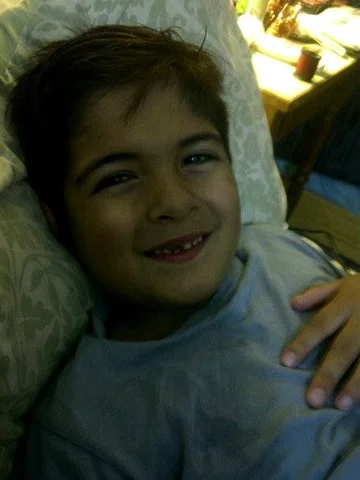 The first time I lost a teeth