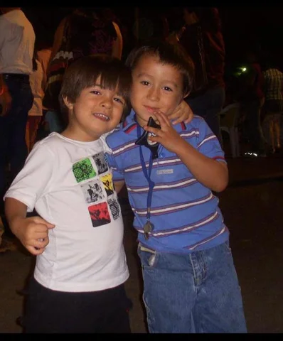 Birthday of my friend