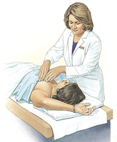 Clinical Breast Exam