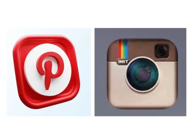 Instagram และ Pinterest เปิดตัวแพลตฟอร์มโซเชียลมีเดียที่เน้นการแชร์รูปภาพ
