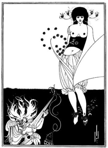 Aubrey Beardsley