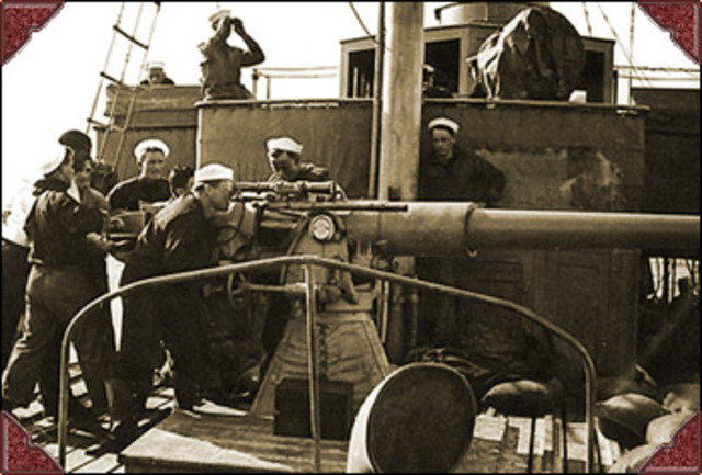 Germany declared war on France