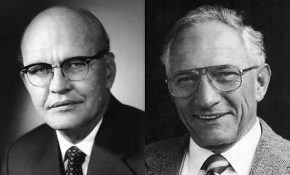 **ไมโครชิป (Robert Noyce และ Jack Kilby)**