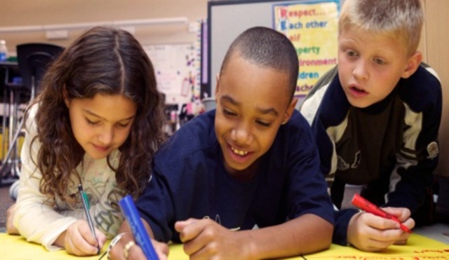 3rd-6th grade:Biosocial