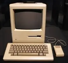 Apple Macintosh ออกสู่ตลาด พร้อมกับระบบอินเตอร์เฟซกราฟิกแบบใหม่ (GUI)