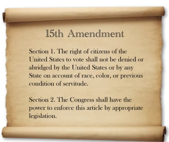 15th Amendment