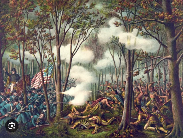 The Battle of Tippecanoe